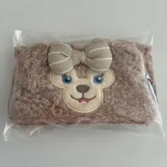 ディズニーシー　シェリーメイ スマホケース　手帳型
