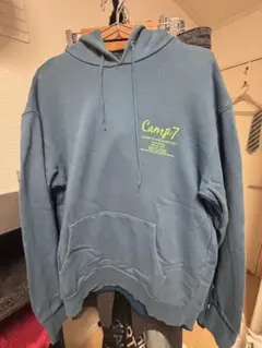 CAMP7 パーカー Mサイズ
