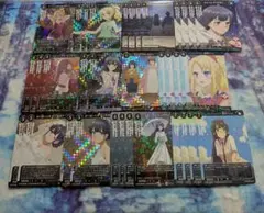 ビルディバイド　ブライト　まとめ売り　青ブタ　青春ブタ野郎　黒