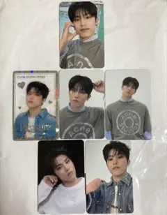 TREASURE Pleasure バルクパック コンプセット ジョンウ