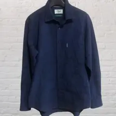 ネイビー ブルゾン