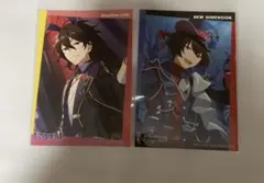 新品☆あんスタ☆朔間兄弟【朔間零＆朔間凛月】新衣装☆クリアファイル