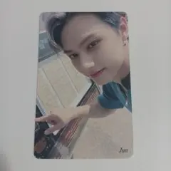 SEVENTEEN your choice HMVトレカ ジュン