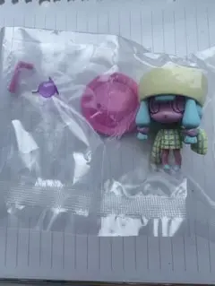 ウイルスイーツフィギュアコレクション【カラフルマシュマロ】