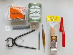 飾り車 ウィール コテ 靴 工具 道具 靴作り 革 レザークラフト - メルカリ