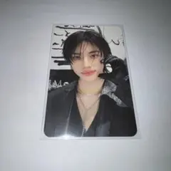 StrayKids ヒョンジン トレカ ヘアクリップ ソウルコン