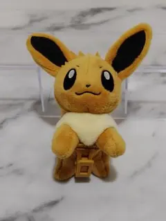 ちっちゃいかたのり ぬいぐるみ リーフィア 希少品 レア - メルカリ
