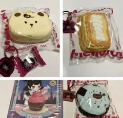 ☆最終値下げ☆Mellojoy スクイーズ6個セット - メルカリ