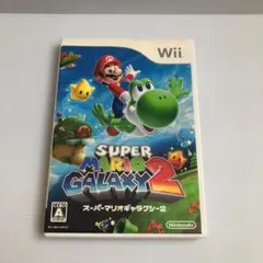 Wii スーパーマリオギャラクシー2