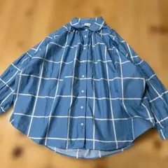 ビュルデサボン シャツ