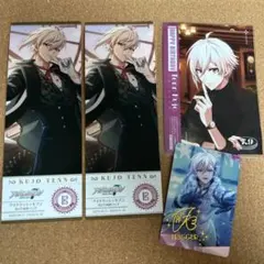 アイドリッシュセブン 九条天