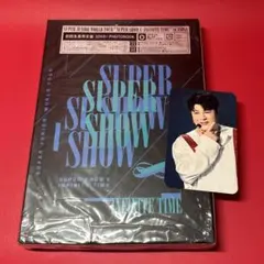 Blu-ray】SUPER JUNIOR スパショ7 初回限定盤 シウォン - メルカリ