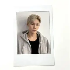 トレカ odyssey SMTOWN&STORE ウンソク ポラロイド 特典