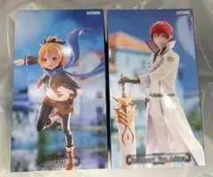 GIGO限定 リゼロ 王選候補者と騎士フィギュア フェルト ラインハルト セットのサムネイル