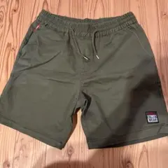 VISION STREET WEAR ショートパンツ カーキのサムネイル