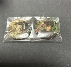 乙骨憂太 禪院真希 jump GIGA 缶バッジ