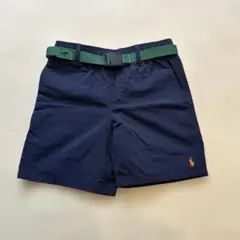 ☆ポロラルフローレン　7 130 ショートパンツ☆ ベルト付き