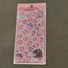 【正規品】ボンボンドロップシール　うるおいちゃん　しずくちゃん　ボンボンドロップ