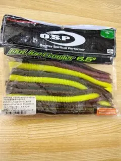 O.S.P DoLive Crawler 6.5インチカラー色々詰め合わせセットのサムネイル