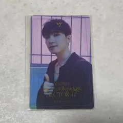 SEVENTEEN SECTOR17 ウォヌ Weverse 特典