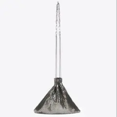 BIGOTRE PURSE METAL SILVER ビゴター ショルダーバッグ