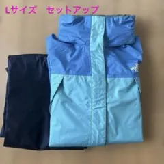 THE NORTH FACE マウンテンパーカ　セットアップ　レインウェアのサムネイル