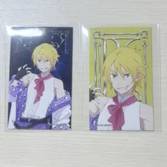 リゼロ展 ガーフィール ミニブロマイド 2枚セット