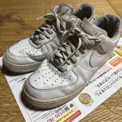 Nike Air Force 1 ホワイト スニーカー 27.5cm
