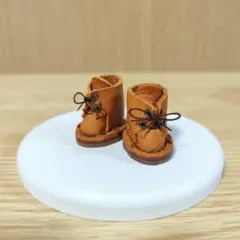 ぬい靴 　10cmぬい用　本革　ぬいくつ