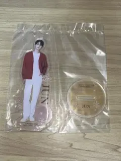 SEVENTEEN セブチ一番くじ アクスタJUN ジュン