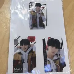 EBiDAN一番くじvol.2 E賞 ONE Ｎ’ ONLY NAOYA