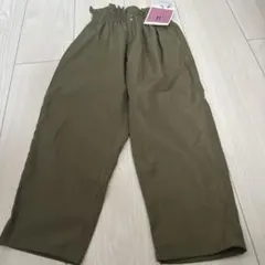 TINY MANON カーキパンツのサムネイル