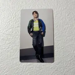 JO1 與那城奨 ランダムトレカ 017