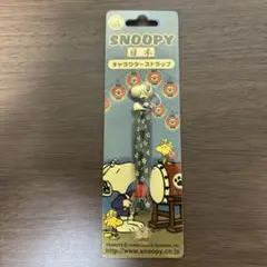 SNOOPY スヌーピー 日本 キャラクターストラップ