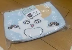 ちいかわ　あのこポーチ　エニマイくじ　D賞