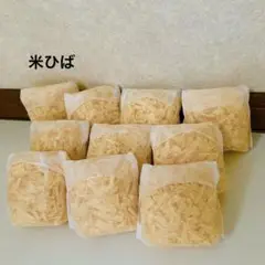 A80 【消臭・抗菌・防虫】米ヒバ　おがくず　チップ　削りたてをお届けします
