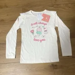 長袖tシャツ 女の子