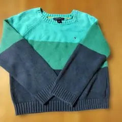 TOMMY HILFIGER 6T セーター
