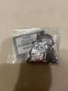 でふぉラバ！劇場版忍たま乱太郎 キーホルダー2　ガチャ　雑渡昆奈門　諸泉尊奈門