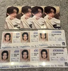 ENHYPEN THE SIN VANISH ジェイク トレカ