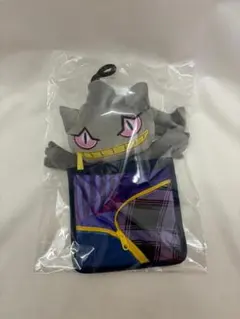 中国限定】ポケモン GHOSTHOMEALONE ジュペッタ ぬいぐるみ 海外