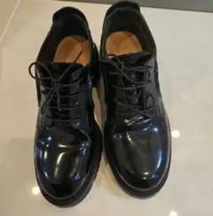 Dior ブラック レースアップ シューズのサムネイル