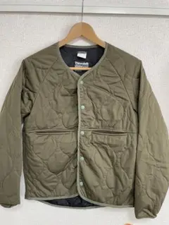 SUNNY SPORTS カーディガン中綿シンサレート　sizeF