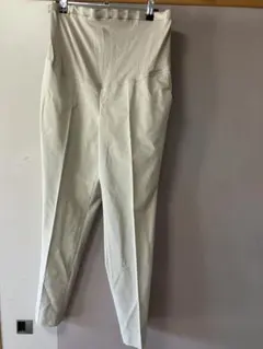 ユニクロ　スマートアンクルマタニティパンツ　Lサイズ　春夏　オフィス　ビジネス