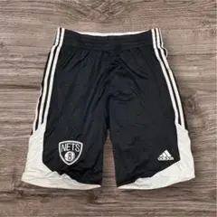 adidas NETS ネッツ バスパン NBA ブラック