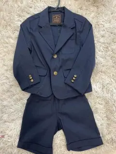 BREEZE ネイビー フォーマルセット