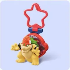 マクドナルド　ハッピーセット　ザ・スーパーマリオギャラクシー・ムービー　クッパ