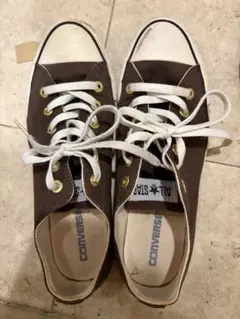 Converse All Star ブラウン 26.5cmのサムネイル