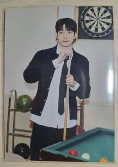 ウォヌ セブチ holiday トレカ