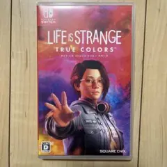Life is Strange True Colors Switch